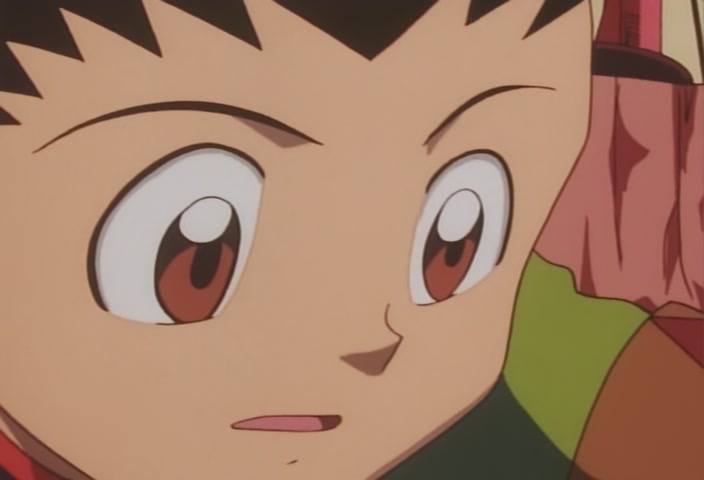 Hunter x Hunter Ep 2: Test × Of × Tests @ 00:20:51