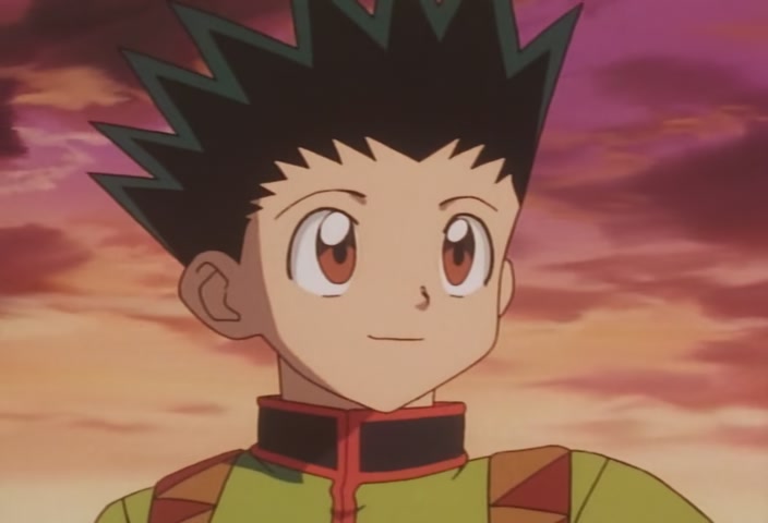 Hunter x Hunter Ep 2: Test × Of × Tests @ 00:21:06