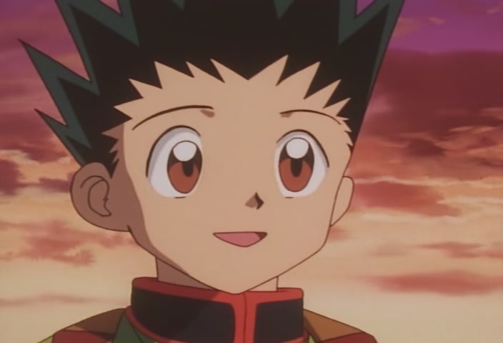 Hunter x Hunter Ep 2: Test × Of × Tests @ 00:21:14
