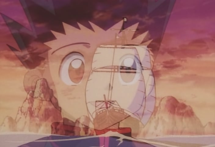 Hunter x Hunter Ep 2: Test × Of × Tests @ 00:21:17