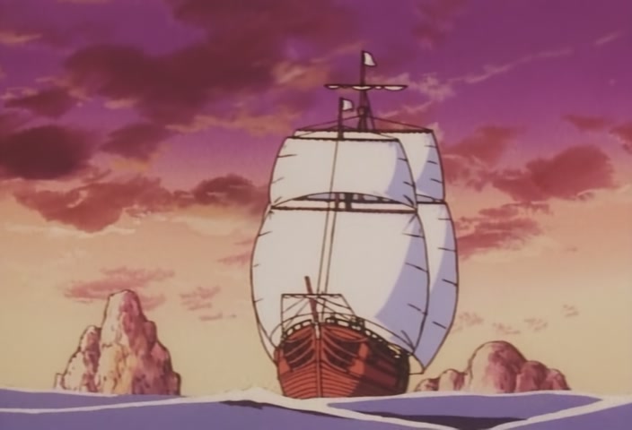 Hunter x Hunter Ep 2: Test × Of × Tests @ 00:21:21