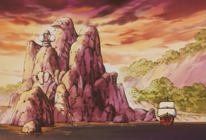 Hunter x Hunter Ep 3: Beyond × The × Waves @ 00:01:14