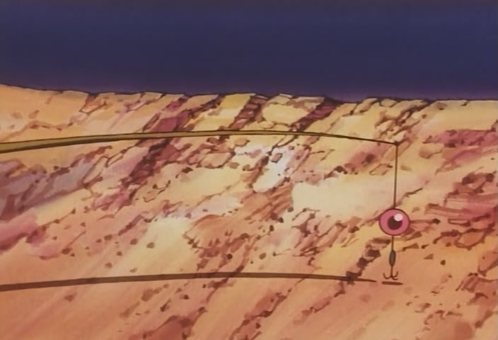 Hunter x Hunter Ep 3: Beyond × The × Waves @ 00:01:21