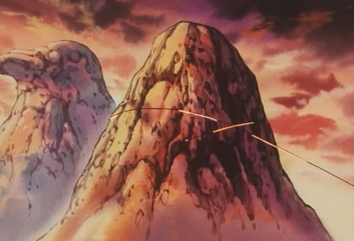 Hunter x Hunter Ep 3: Beyond × The × Waves @ 00:01:25