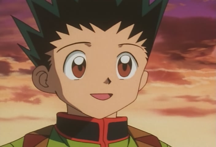 Hunter x Hunter Ep 3: Beyond × The × Waves @ 00:01:58