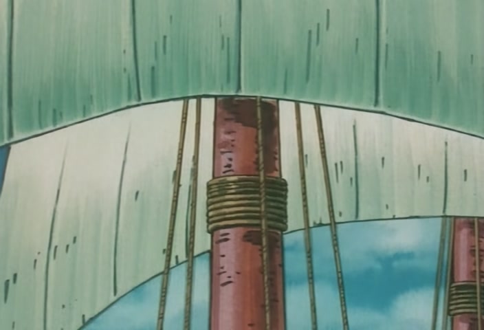 Hunter x Hunter Ep 3: Beyond × The × Waves @ 00:02:13