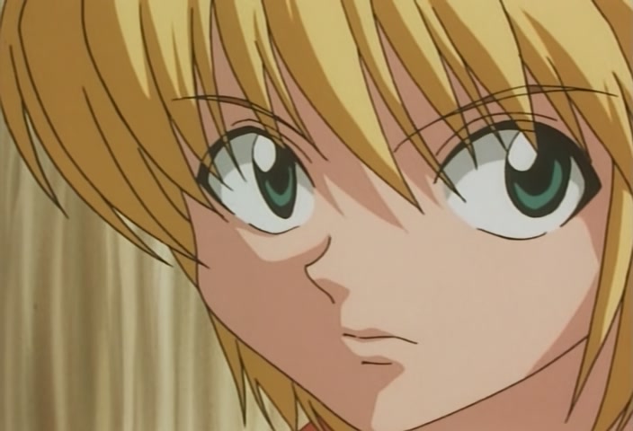 Hunter x Hunter Ep 3: Beyond × The × Waves @ 00:02:39