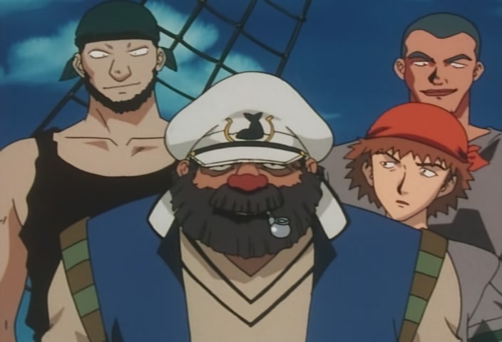 Hunter x Hunter Ep 3: Beyond × The × Waves @ 00:03:09