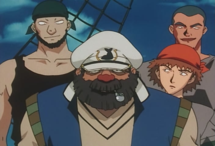 Hunter x Hunter Ep 3: Beyond × The × Waves @ 00:03:12