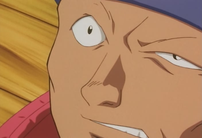 Hunter x Hunter Ep 3: Beyond × The × Waves @ 00:03:42