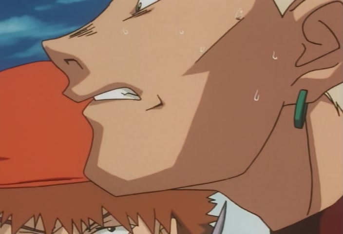 Hunter x Hunter Ep 3: Beyond × The × Waves @ 00:04:15