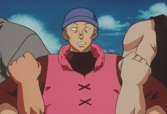 Hunter x Hunter Ep 3: Beyond × The × Waves @ 00:04:41
