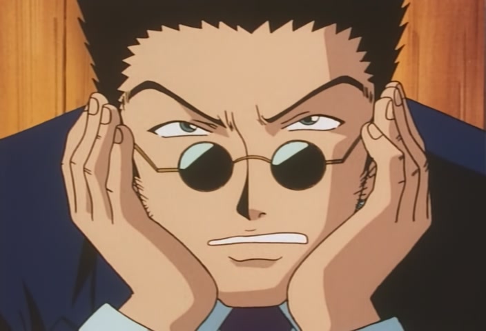 Hunter x Hunter Ep 3: Beyond × The × Waves @ 00:05:07