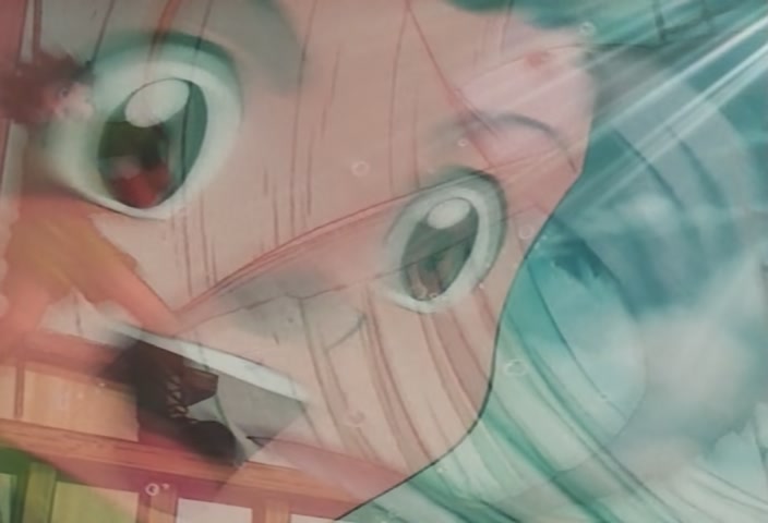 Hunter x Hunter Ep 3: Beyond × The × Waves @ 00:05:33