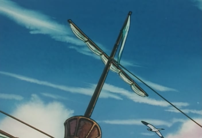 Hunter x Hunter Ep 3: Beyond × The × Waves @ 00:06:02