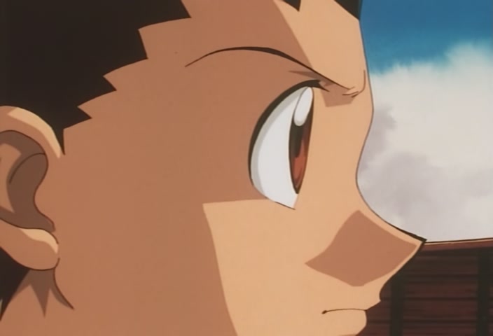 Hunter x Hunter Ep 3: Beyond × The × Waves @ 00:06:17