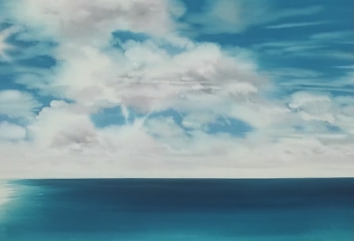 Hunter x Hunter Ep 3: Beyond × The × Waves @ 00:06:21