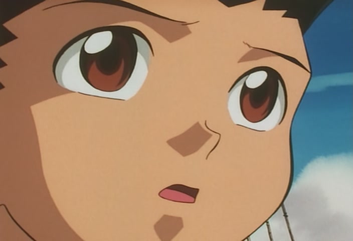 Hunter x Hunter Ep 3: Beyond × The × Waves @ 00:06:36