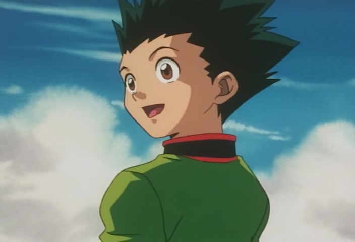Hunter x Hunter Ep 3: Beyond × The × Waves @ 00:06:51