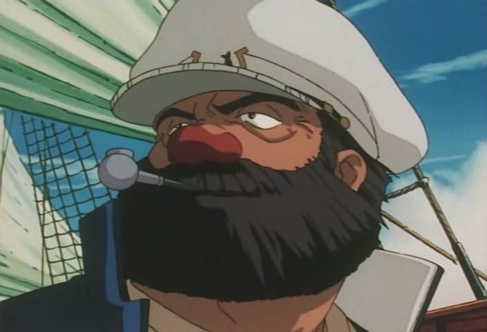 Hunter x Hunter Ep 3: Beyond × The × Waves @ 00:06:58