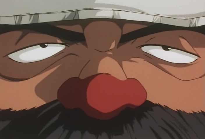 Hunter x Hunter Ep 3: Beyond × The × Waves @ 00:07:16