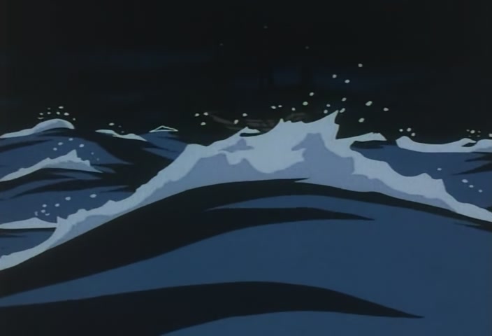 Hunter x Hunter Ep 3: Beyond × The × Waves @ 00:09:04