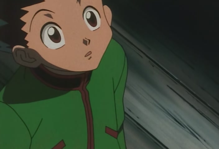 Hunter x Hunter Ep 3: Beyond × The × Waves @ 00:09:07