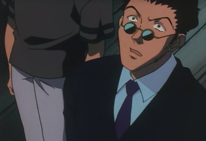 Hunter x Hunter Ep 3: Beyond × The × Waves @ 00:09:15