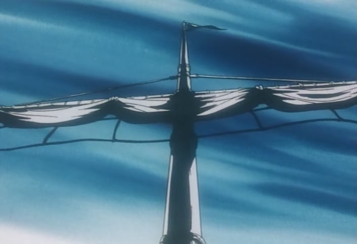 Hunter x Hunter Ep 3: Beyond × The × Waves @ 00:09:19