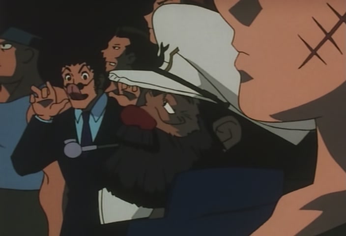 Hunter x Hunter Ep 3: Beyond × The × Waves @ 00:09:52