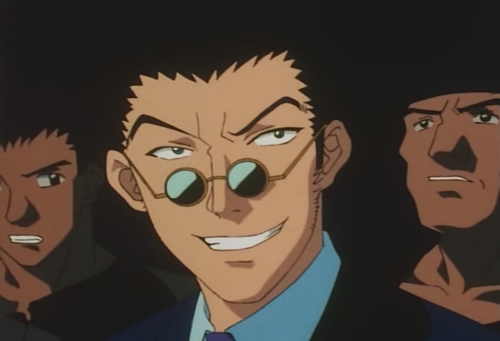 Hunter x Hunter Ep 3: Beyond × The × Waves @ 00:09:59