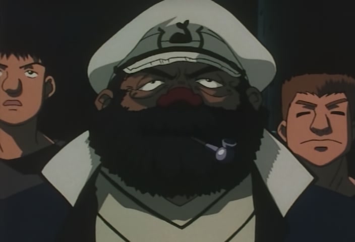 Hunter x Hunter Ep 3: Beyond × The × Waves @ 00:10:14