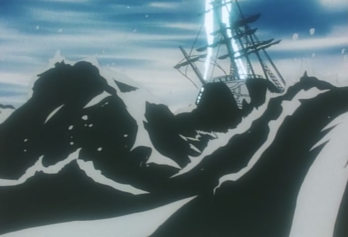 Hunter x Hunter Ep 3: Beyond × The × Waves @ 00:10:29