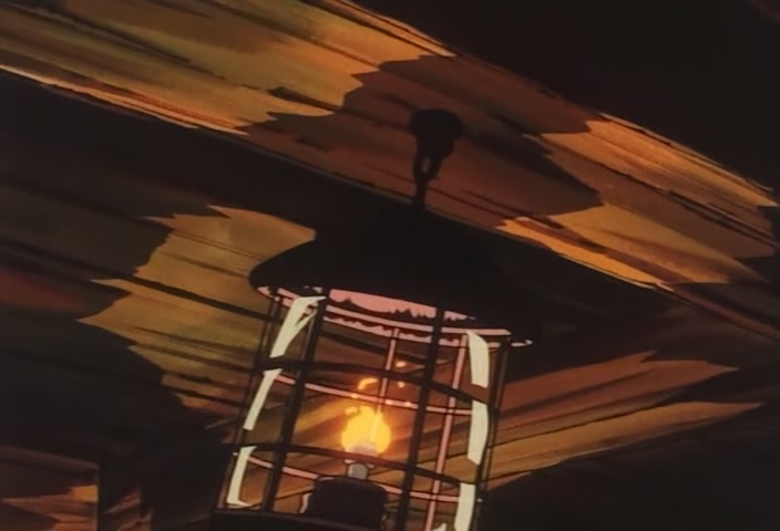 Hunter x Hunter Ep 3: Beyond × The × Waves @ 00:10:33