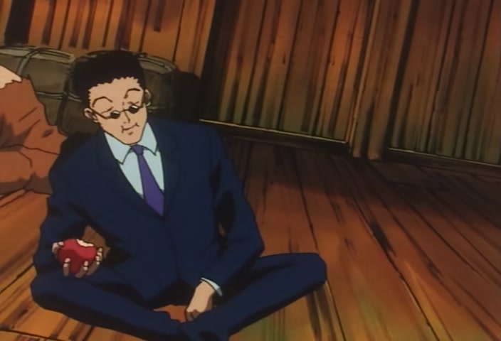 Hunter x Hunter Ep 3: Beyond × The × Waves @ 00:10:58