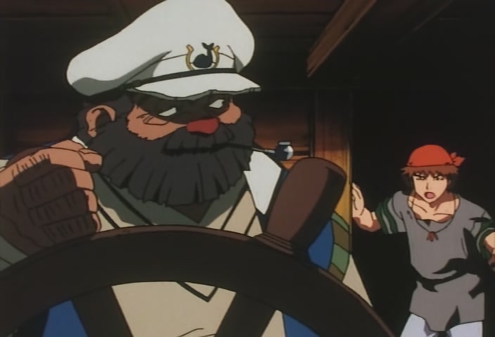 Hunter x Hunter Ep 3: Beyond × The × Waves @ 00:11:10