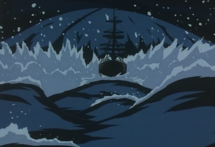 Hunter x Hunter Ep 3: Beyond × The × Waves @ 00:11:24