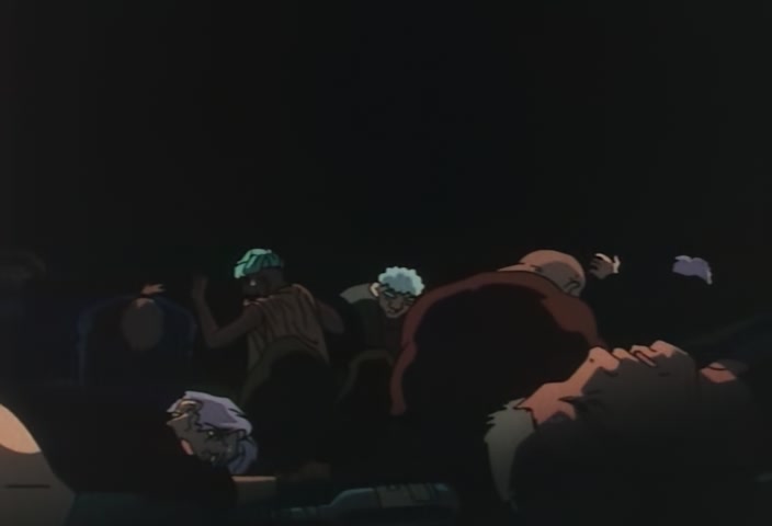 Hunter x Hunter Ep 3: Beyond × The × Waves @ 00:11:50