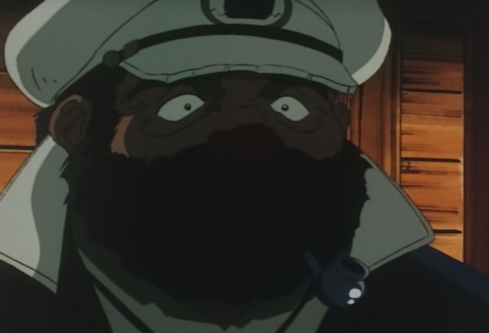 Hunter x Hunter Ep 3: Beyond × The × Waves @ 00:11:58