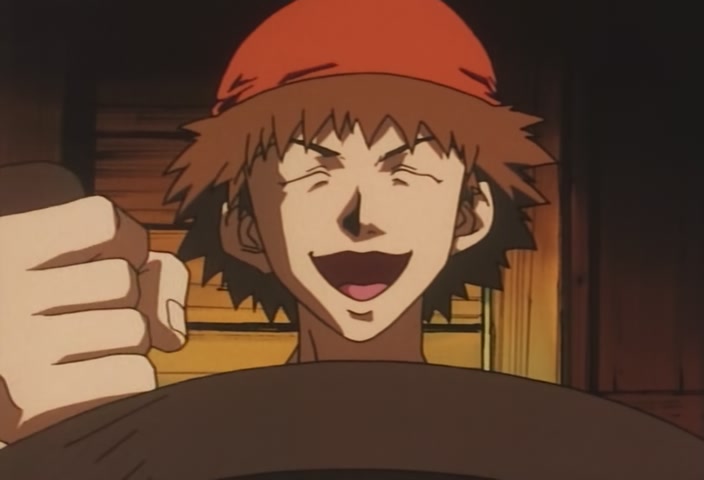 Hunter x Hunter Ep 3: Beyond × The × Waves @ 00:12:24