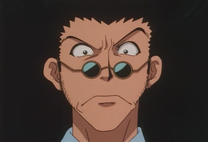 Hunter x Hunter Ep 3: Beyond × The × Waves @ 00:12:27