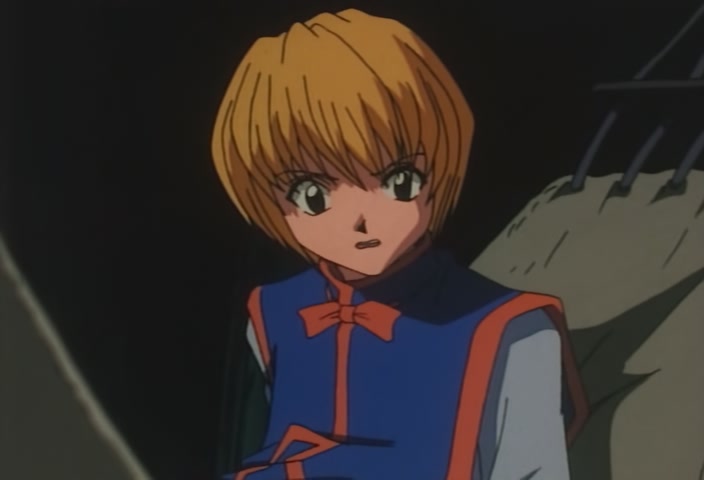 Hunter x Hunter Ep 3: Beyond × The × Waves @ 00:12:35