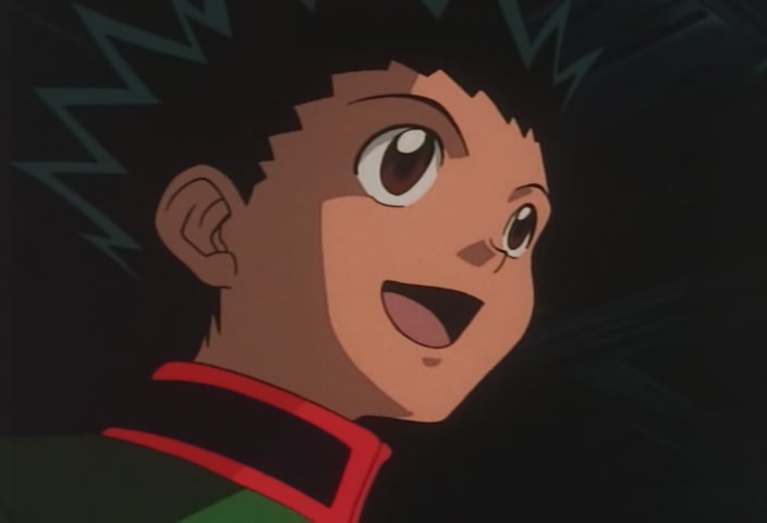 Hunter x Hunter Ep 3: Beyond × The × Waves @ 00:12:57