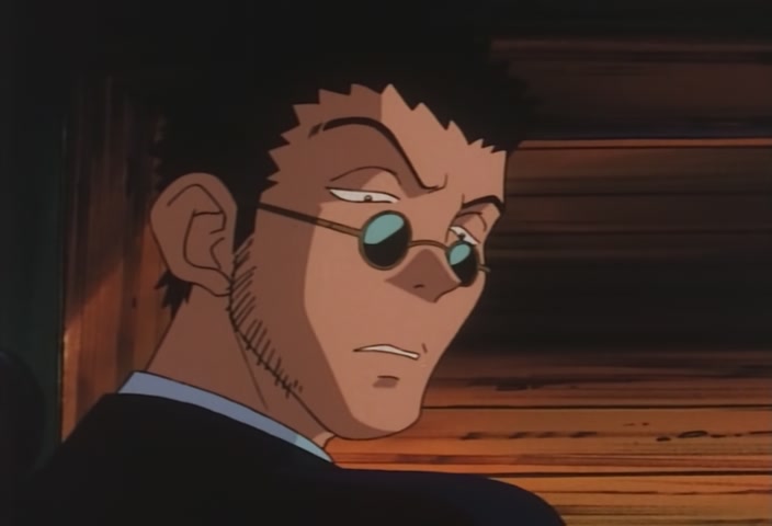 Hunter x Hunter Ep 3: Beyond × The × Waves @ 00:13:23