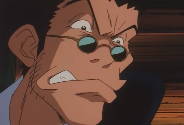 Hunter x Hunter Ep 3: Beyond × The × Waves @ 00:13:26