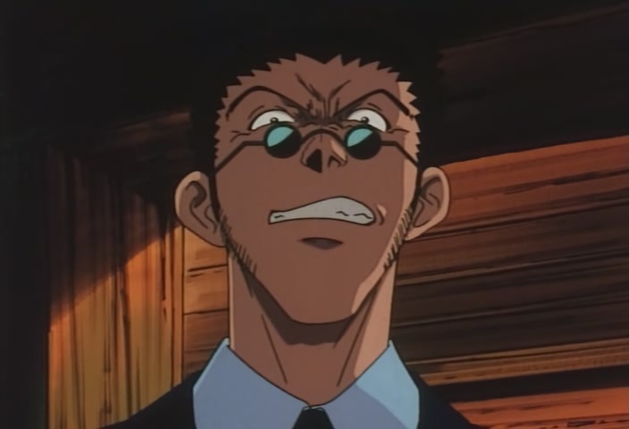 Hunter x Hunter Ep 3: Beyond × The × Waves @ 00:13:41
