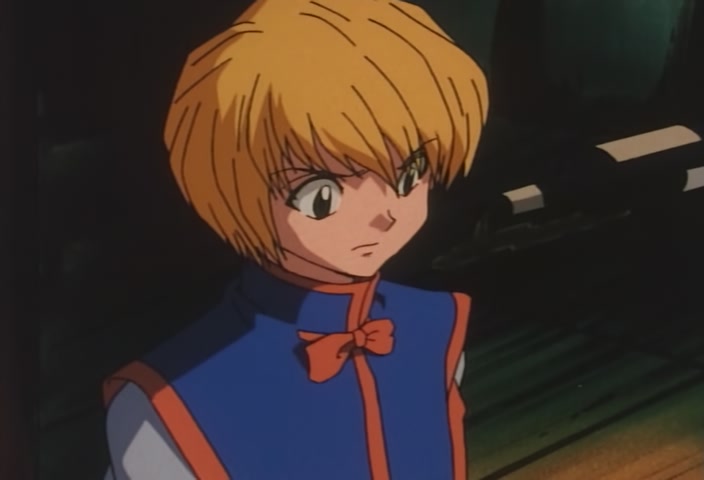 Hunter x Hunter Ep 3: Beyond × The × Waves @ 00:13:45