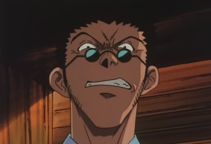 Hunter x Hunter Ep 3: Beyond × The × Waves @ 00:13:52