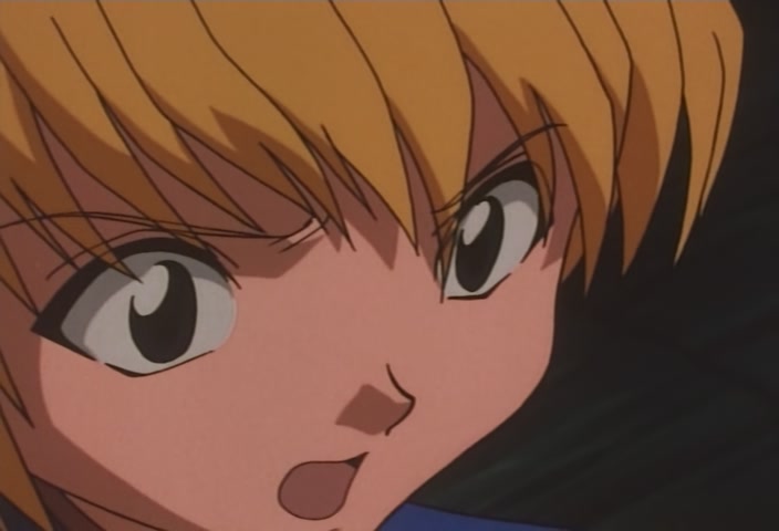 Hunter x Hunter Ep 3: Beyond × The × Waves @ 00:13:56