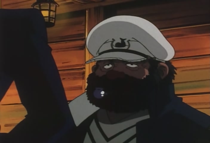 Hunter x Hunter Ep 3: Beyond × The × Waves @ 00:14:07